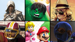 Illustration for article titled Kotaku Editors' 10 Favorite Games of 2013